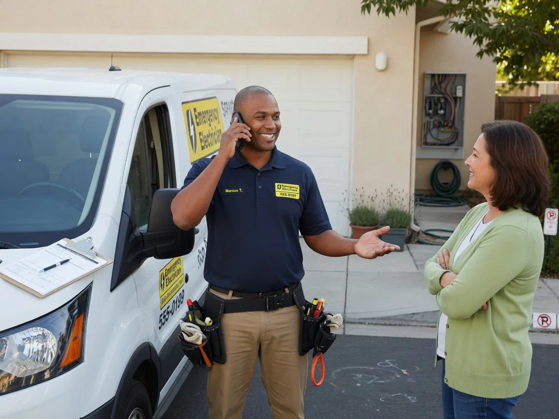 Emergency Electrician Irvine, PA FAQs