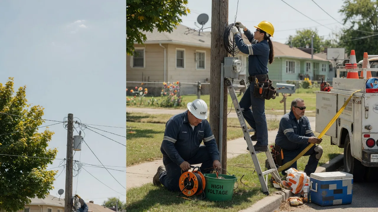 Emergency Electrician in Irvine, PA near me